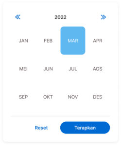 Date Picker – LERN Design System